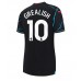 Günstige Manchester City Jack Grealish #10 3rd Fussballtrikot Damen 2023-24 Kurzarm